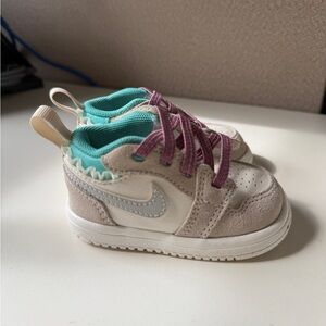 Nike Baby Girl Sneakers 3C
